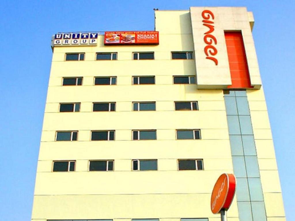 Hotel Ginger East Delhi-img